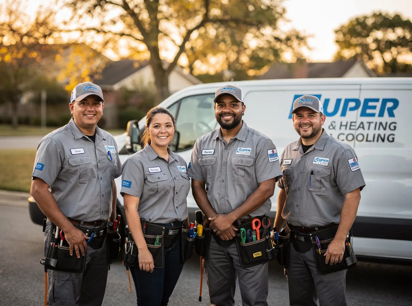 Hvac Repair company in Claire City, SD